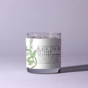 Black Tea Vetiver 紅茶岩蘭草