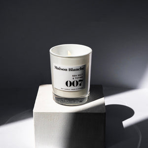 Small Candle - 007 Sea Salt & Thyme 海鹽 & 百里香