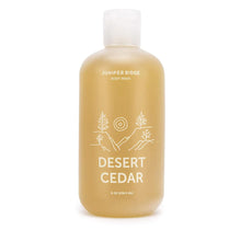 將圖像加載到圖庫查看器中，Desert Cedar Body Wash 可生物降解天然沐浴露 - 沙漠雪松