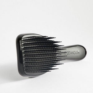 The Wet Detangler Hairbrush - Black 有柄款