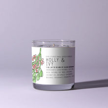 將圖像加載到圖庫查看器中，Holly &amp; Ivy 冬青常春藤