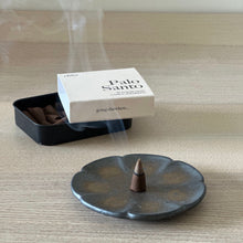 將圖像加載到圖庫查看器中，塔香碟 Cone Incense Holder