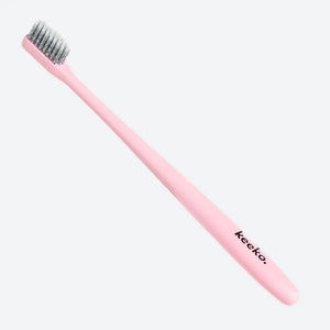 One Good Brush - Biodegradable Toothbrush (Pink) 是一支好牙刷 - 可生物降解牙刷 (粉紅)