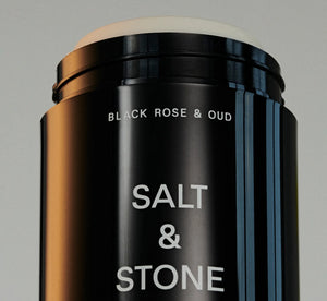 Natural Deodorant - Black Rose & Oud (Formula Nº 1 Extra Strength) 黑玫瑰 & 沉香木