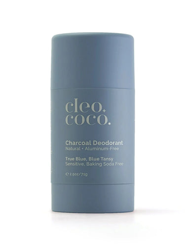 Charcoal Deodorant - Blue Tansy 藍艾菊 (敏感肌)