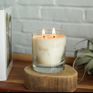 Palo Santo Candle - 秘魯聖木