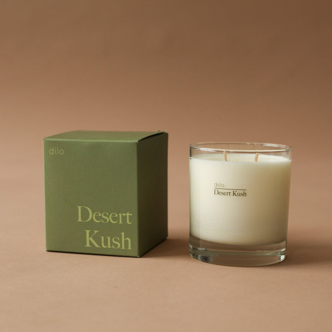 Desert Kush Candle - 沙漠綠洲