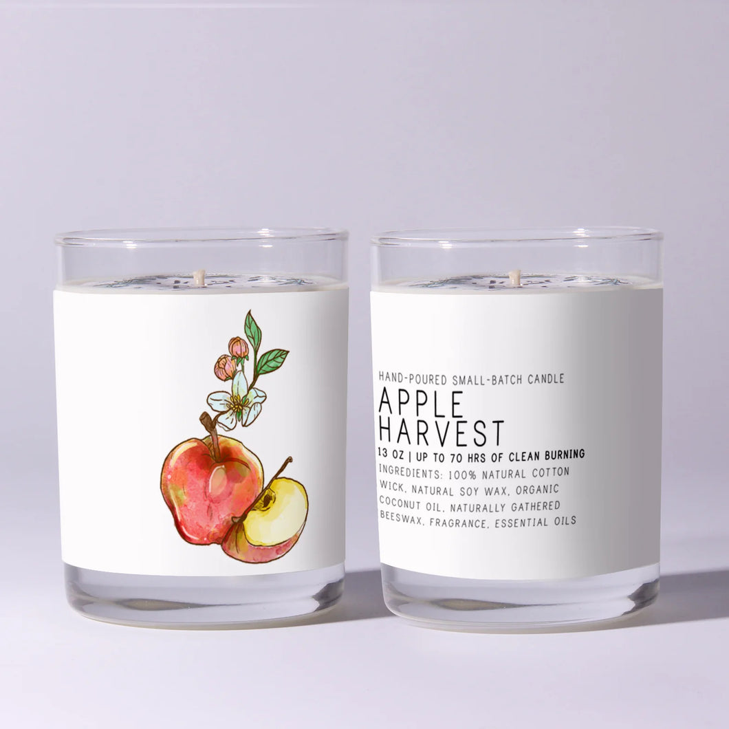 Apple Harvest 蘋果豐收