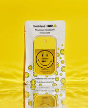 將圖像加載到圖庫查看器中，Hydrating hand sanitizer -  Smiley® x Touchland ( Mango Passion 熱情芒果 )