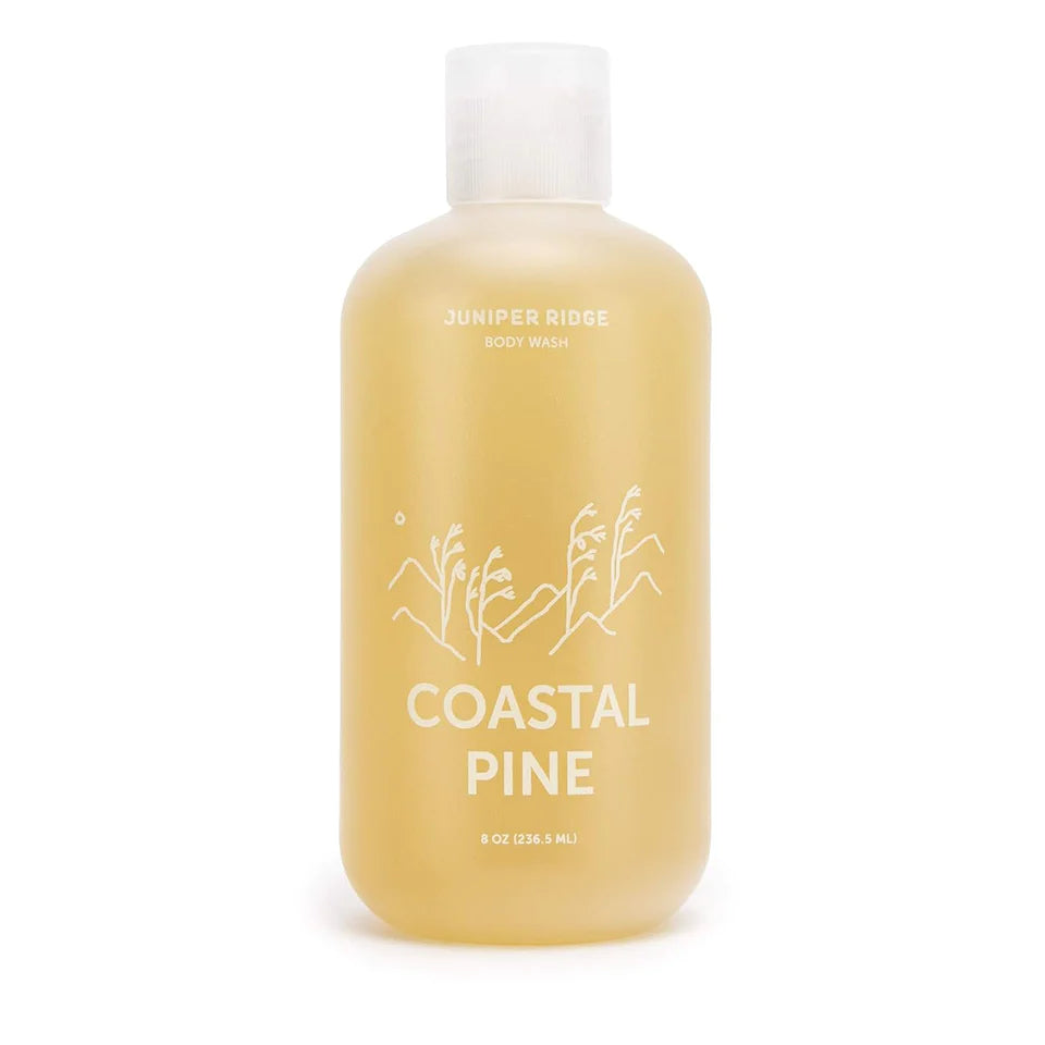Coastal Pine Body Wash 可生物降解天然沐浴露 - 沿海松林