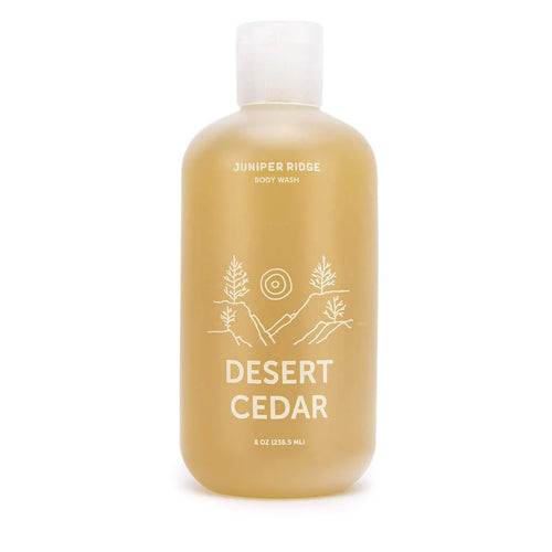 Desert Cedar Body Wash 可生物降解天然沐浴露 - 沙漠雪松