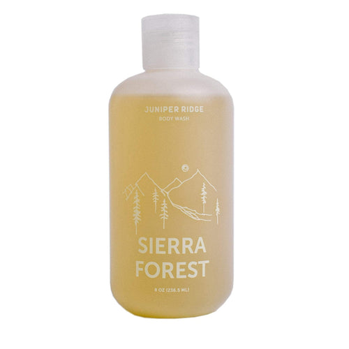 Sierra Forest Body Wash 可生物降解天然沐浴露 - 塞拉森林