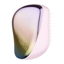 將圖像加載到圖庫查看器中，Compact Styler Hairbrush - Pearlescent Matte Chrome 便攜款