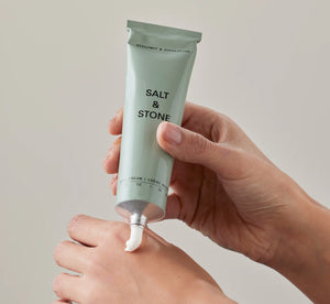 Hand Cream - Bergamot & Eucalyptus 佛手柑 & 尤加利