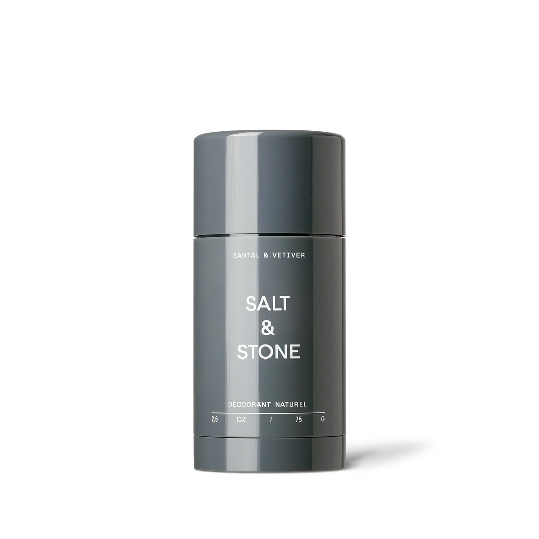 Natural Deodorant - Santal & Vetiver (Formula Nº 2 for Sensitive Skin) 檀香&岩蘭草